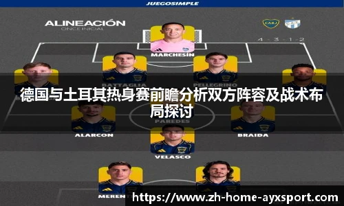 德国与土耳其热身赛前瞻分析双方阵容及战术布局探讨